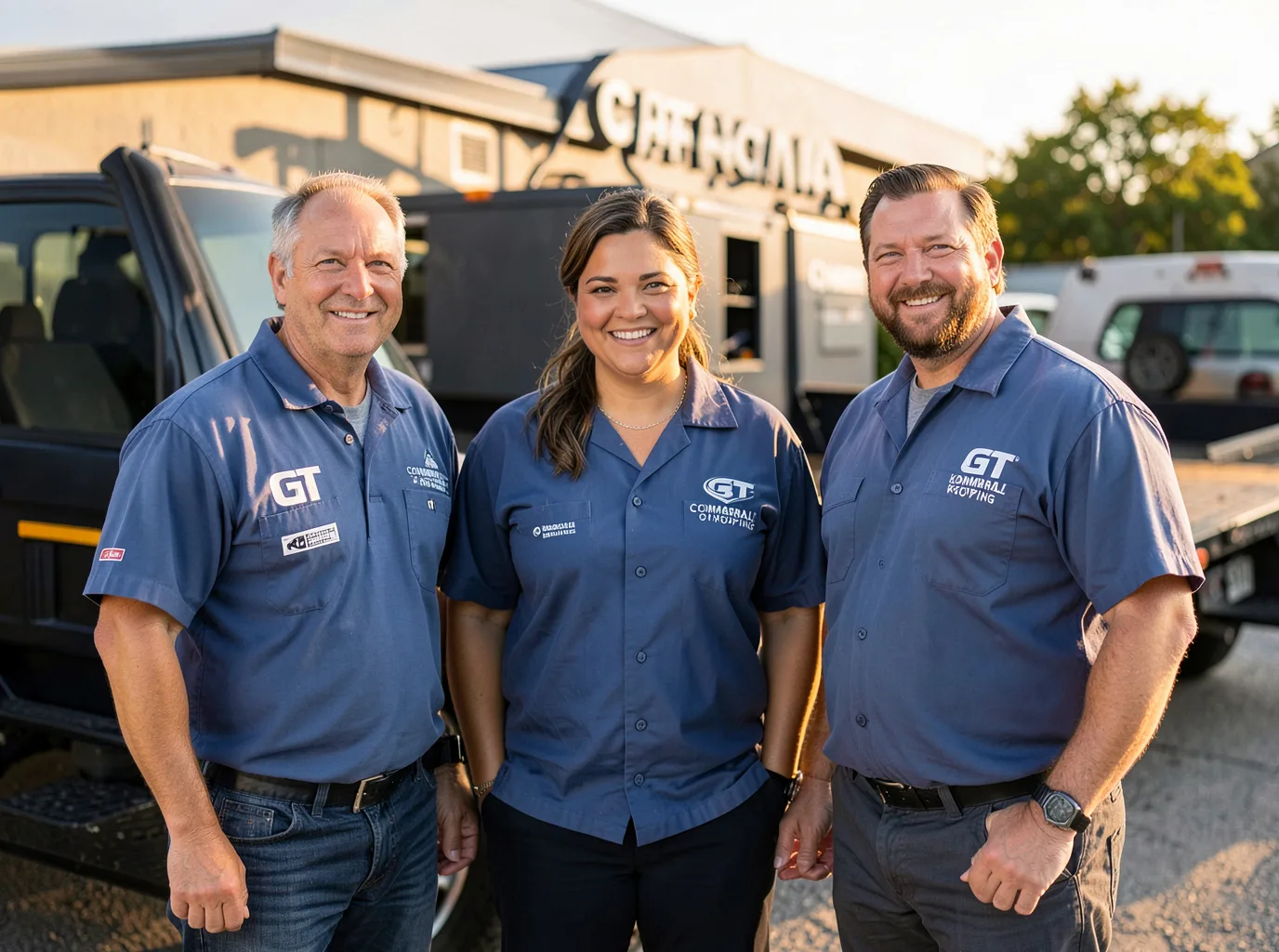 Flat Roof Repair company in Grenada, MS